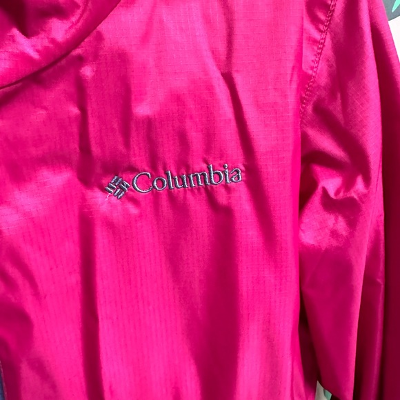 Columbia Girls rain jacket - Picture 4 of 5